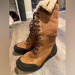 UGG Adirondack Tall Boot Size 8 1/2